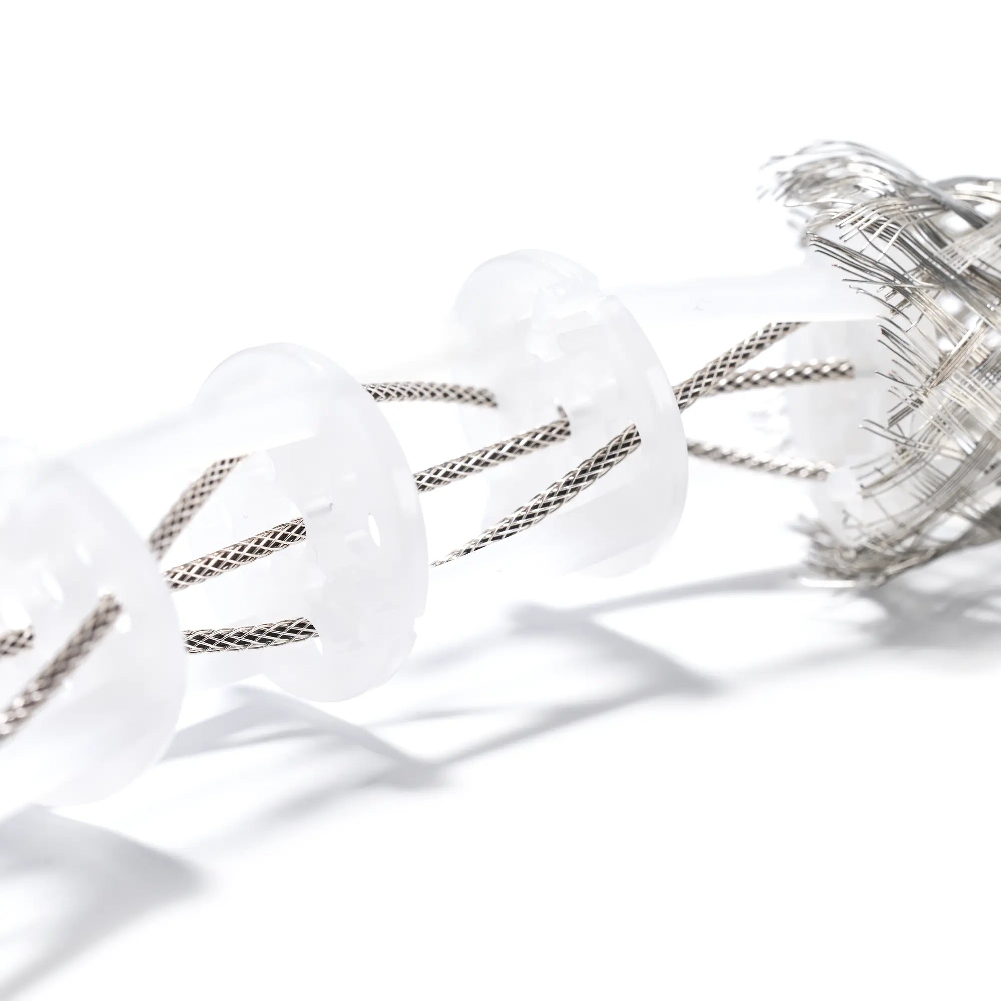 Inakustik Referenz NF-2405 AIR Pure Silver XLR Interconnect Cable