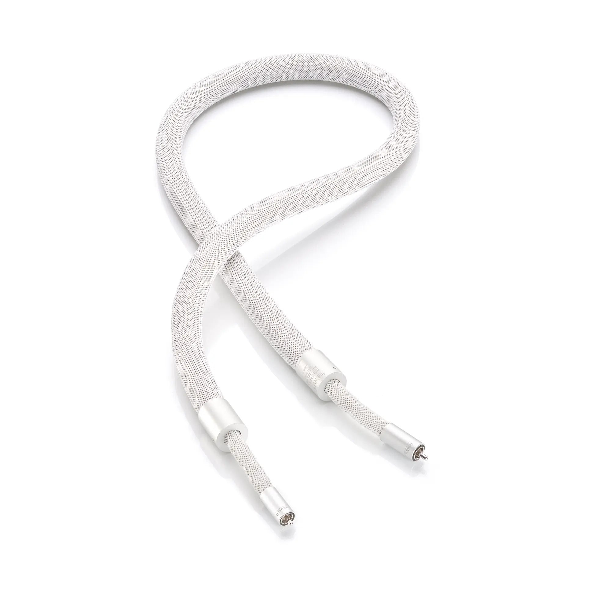 Inakustik Referenz NF-2405 AIR Pure Silver RCA Interconnect Cable
