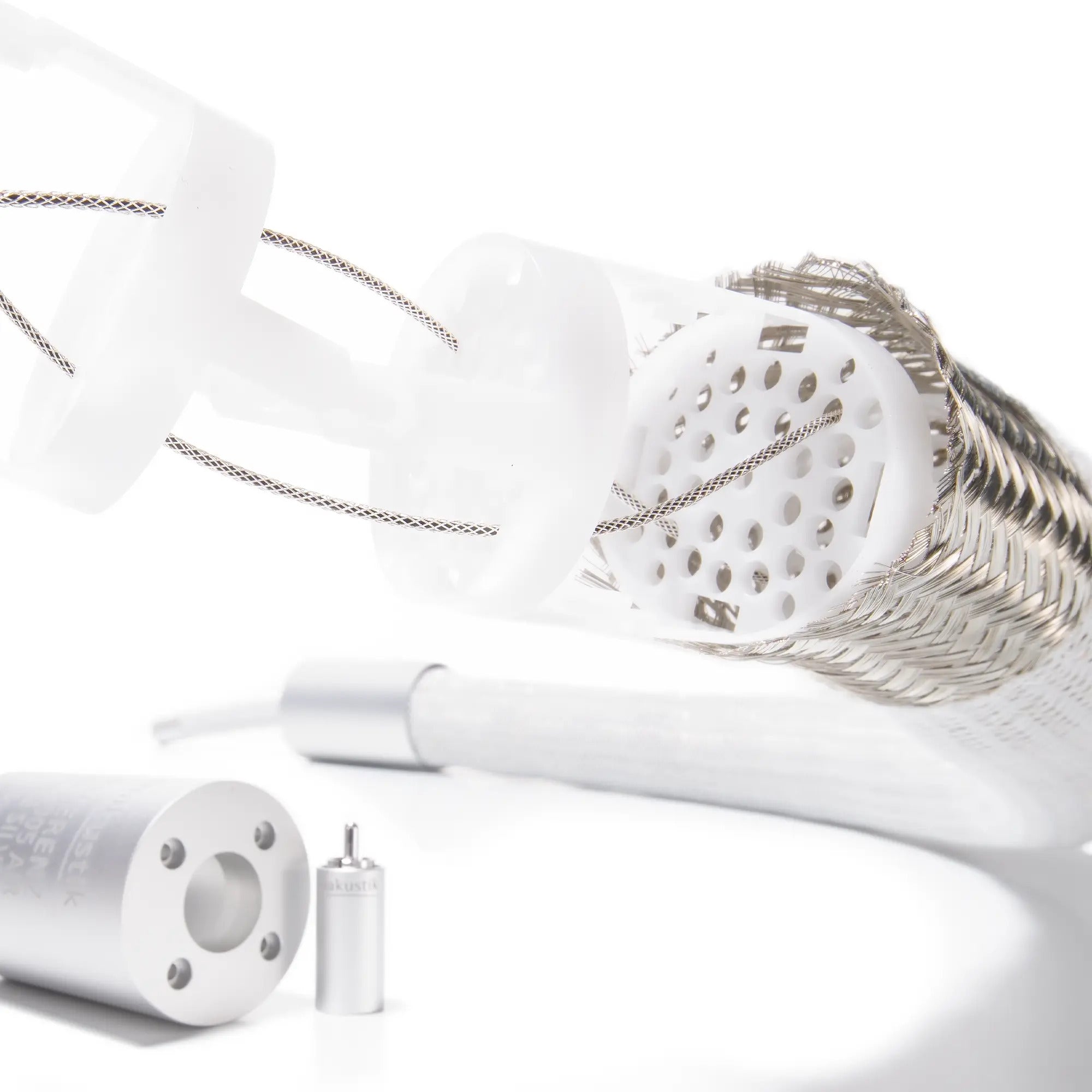 Inakustik Reference NF-4005 AIR Pure Silver RCA Interconnect Cable