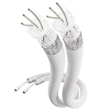Inakustik Reference NF-4005 AIR Pure Silver XLR Interconnect Cable