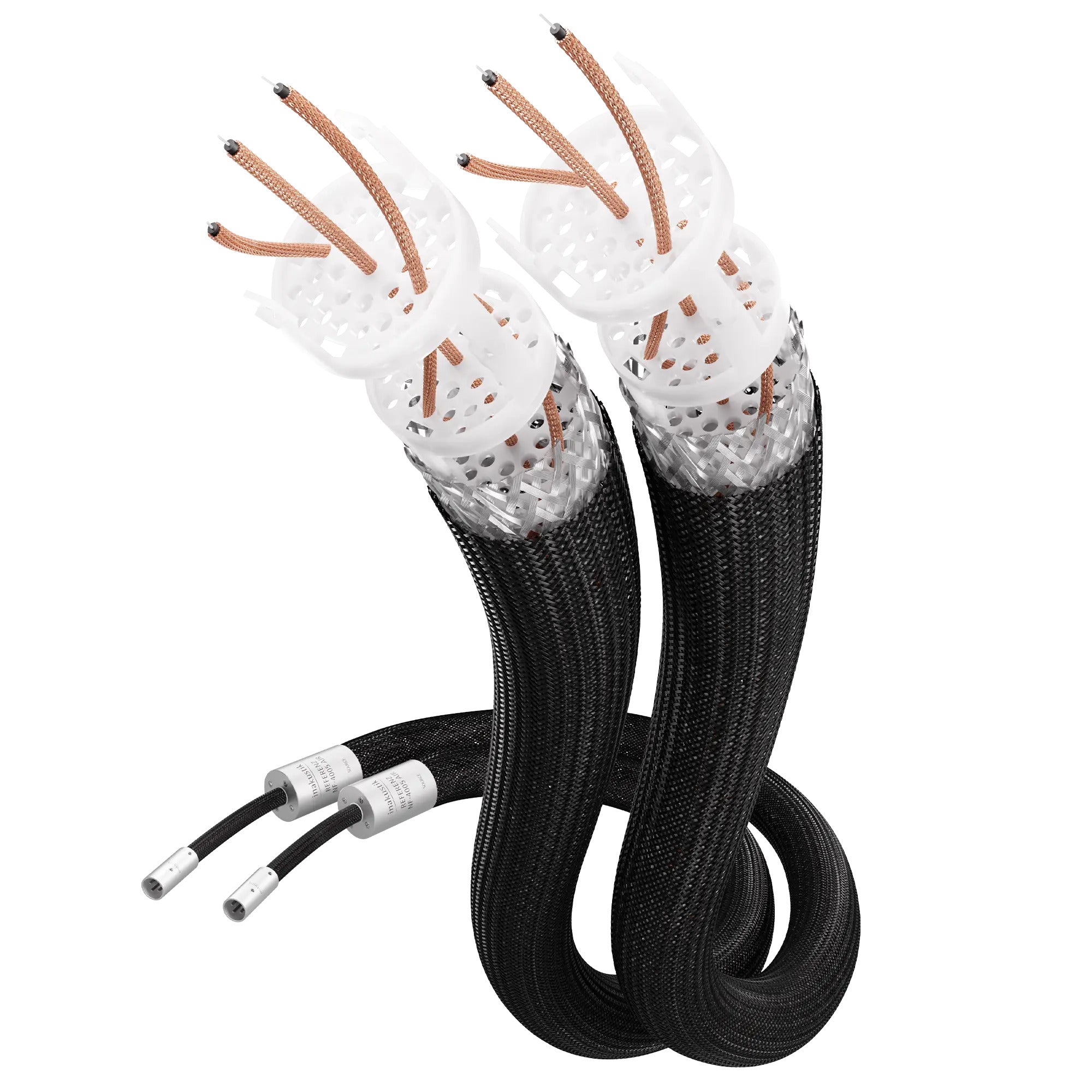 Inakustik Reference NF-4005 AIR XLR Interconnect Cable
