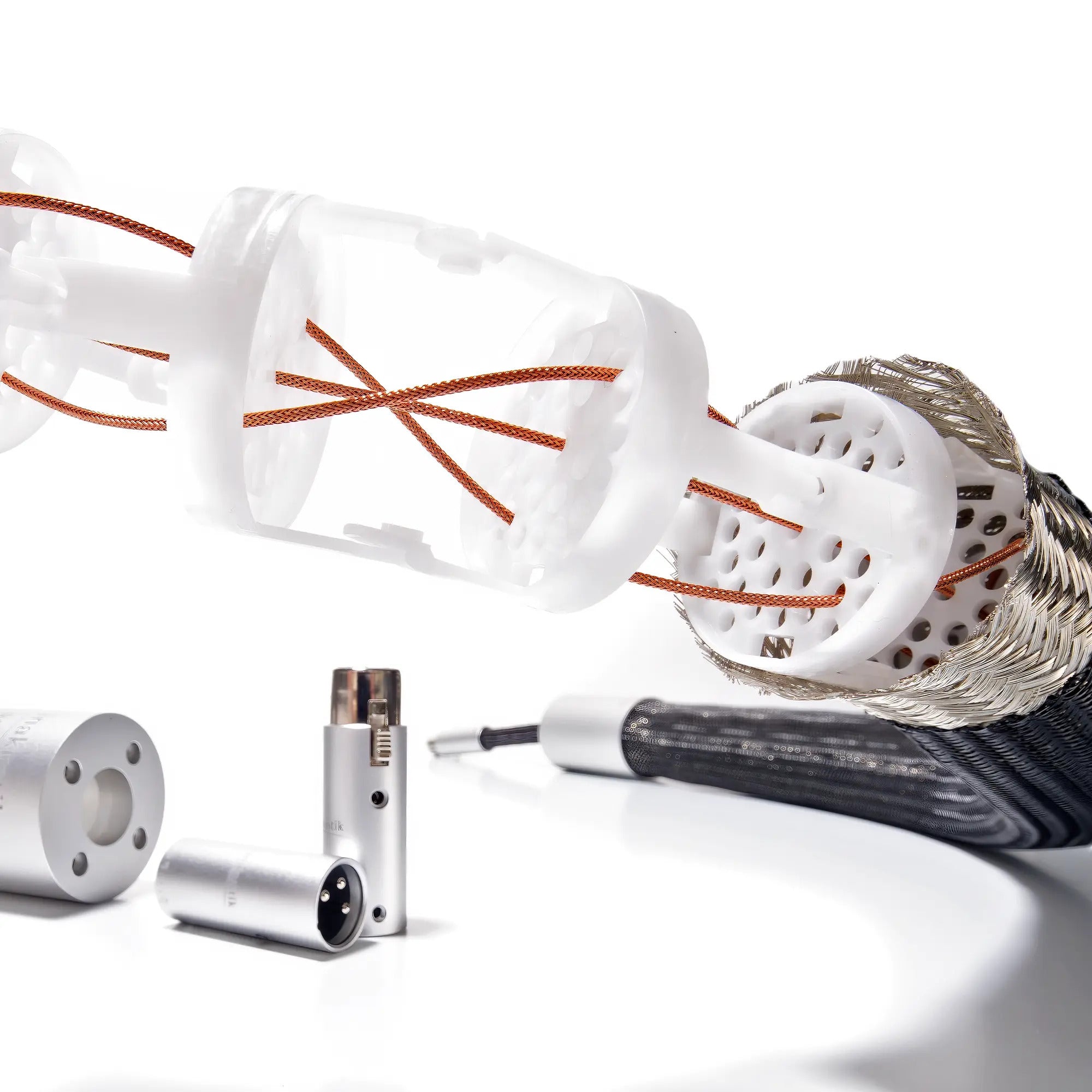 Inakustik Reference NF-4005 AIR XLR Interconnect Cable