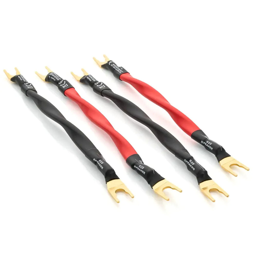 Inakustik S-25 Bi-Wire Jumper Set (15cm) (set of 4)