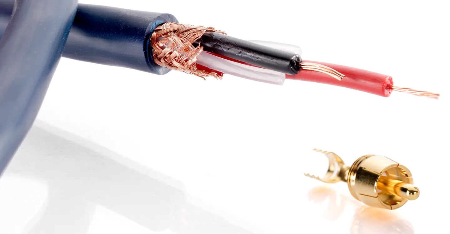 Inakustik S25 Connect Mono RCA - RCA Digital Coax Cable