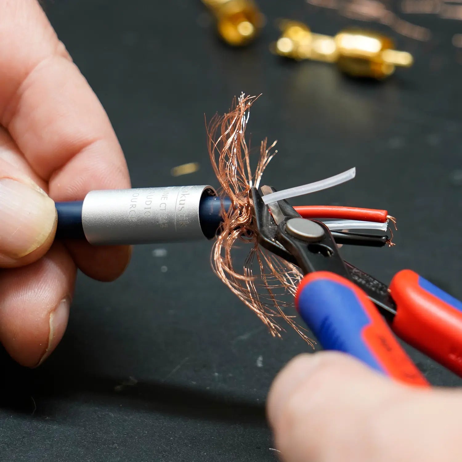 Inakustik Reference S25 Connect Stereo RCA Interconnect Cable