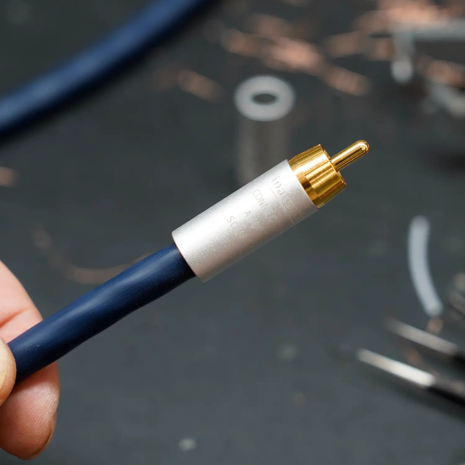 Inakustik Reference S25 Connect Stereo RCA Interconnect Cable