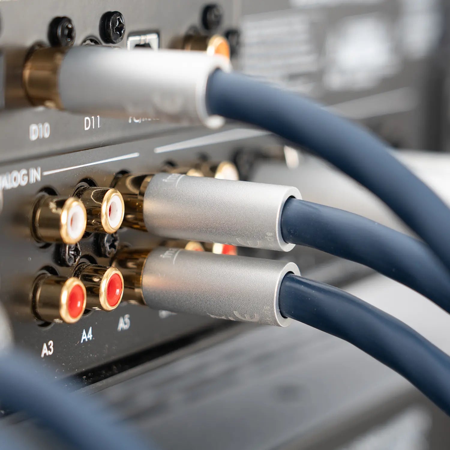 Inakustik Reference S25 Connect Stereo RCA Interconnect Cable
