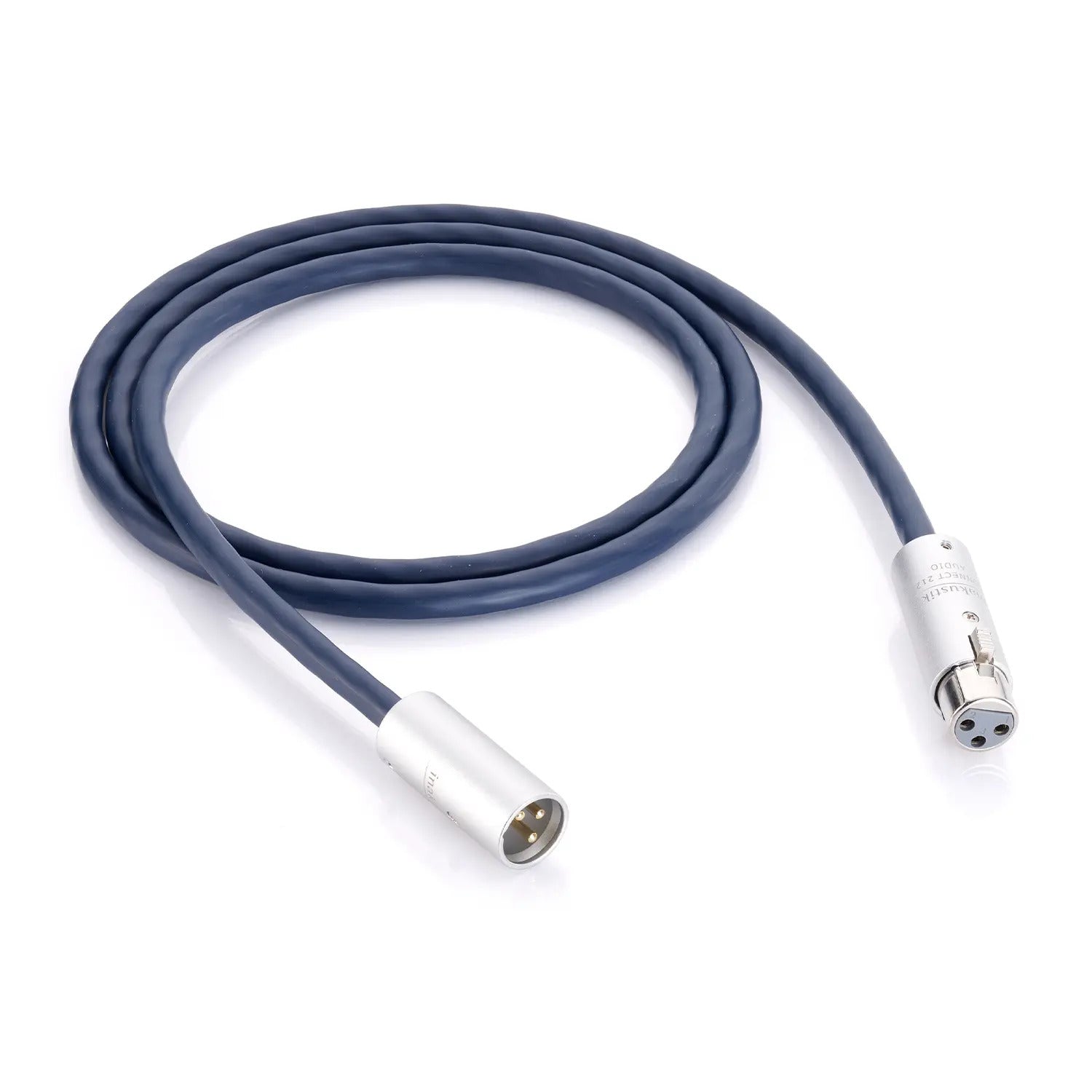 Inakustik Reference S25 Connect Stereo XLR Interconnect Cable