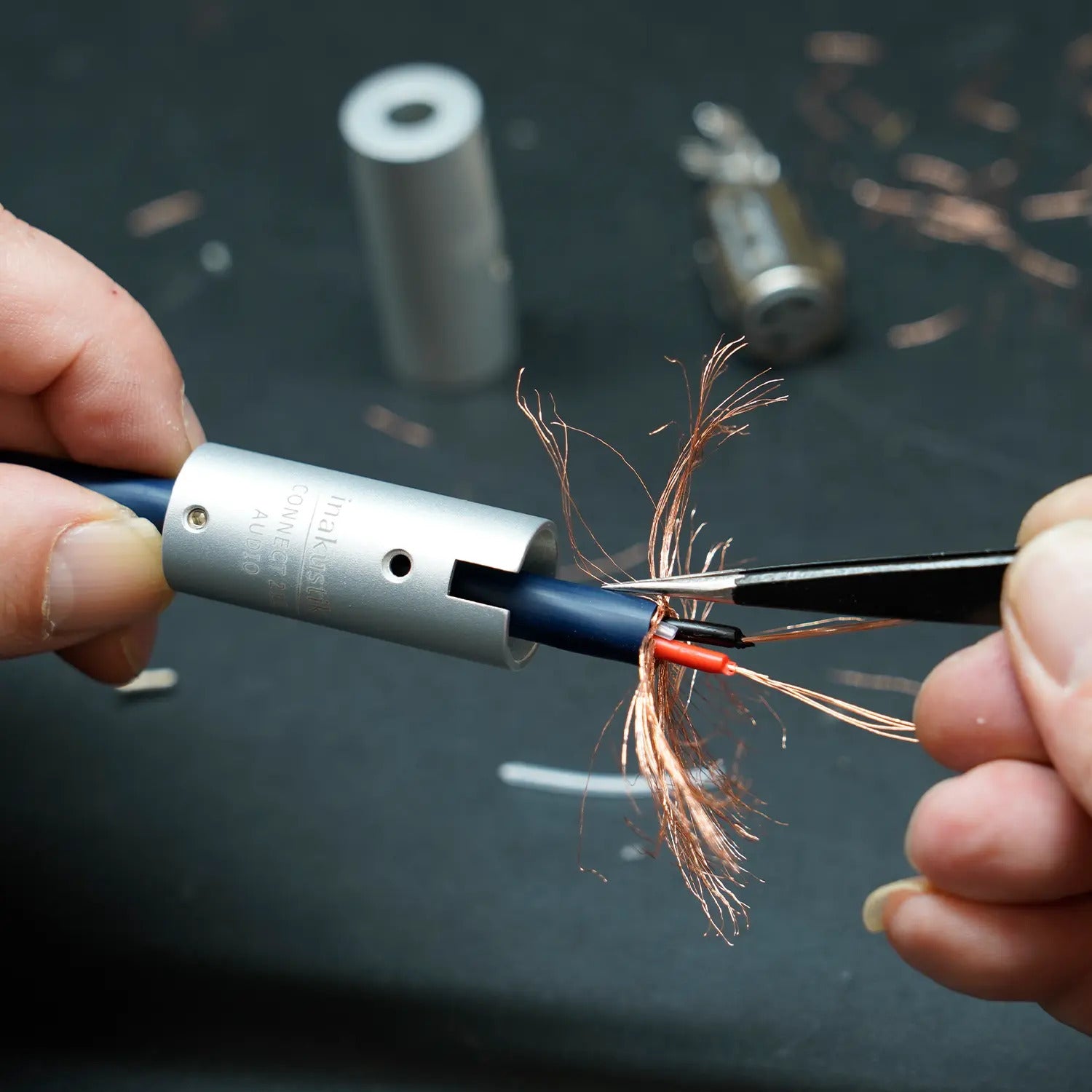 Inakustik Reference S25 Connect Stereo XLR Interconnect Cable