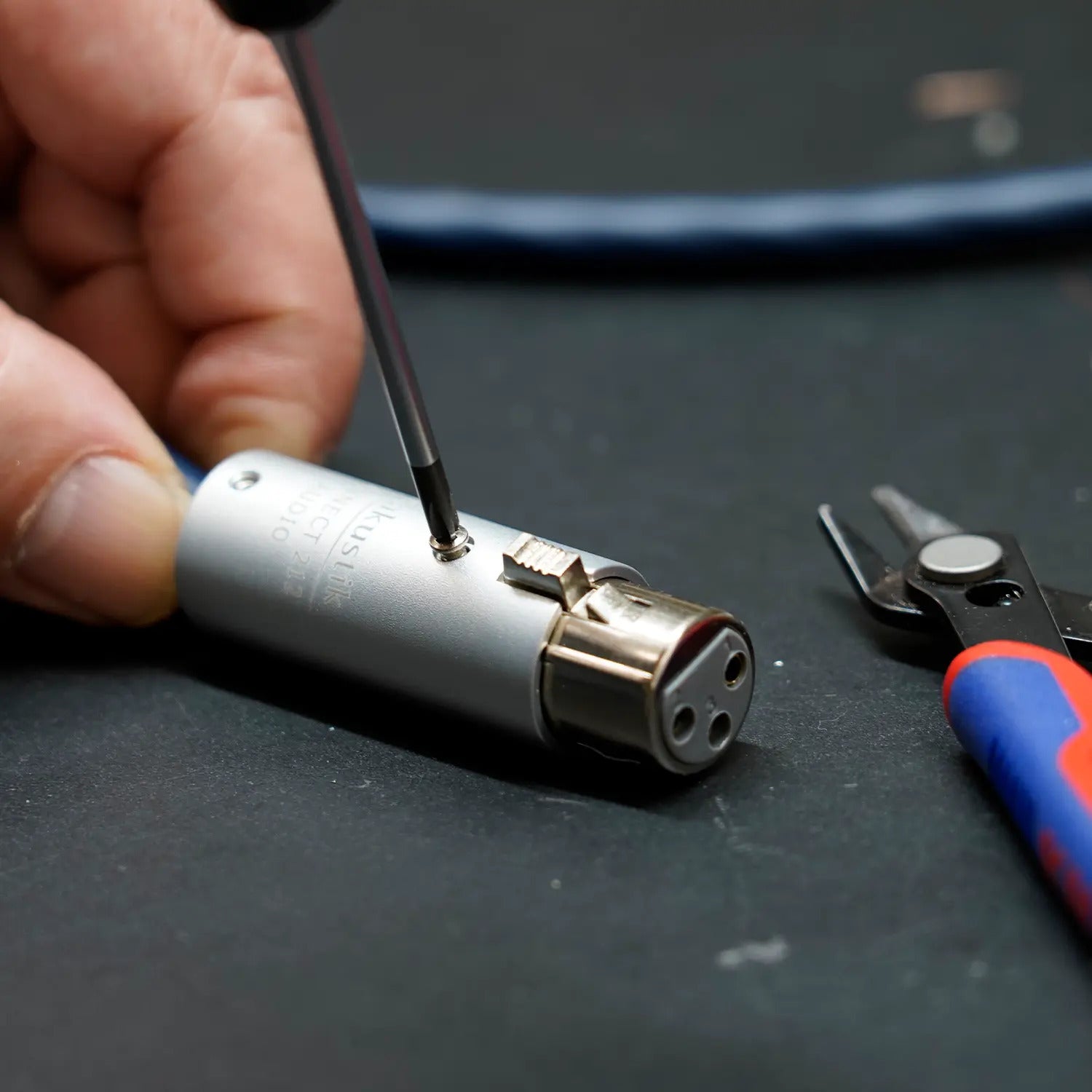 Inakustik Reference S25 Connect Stereo XLR Interconnect Cable