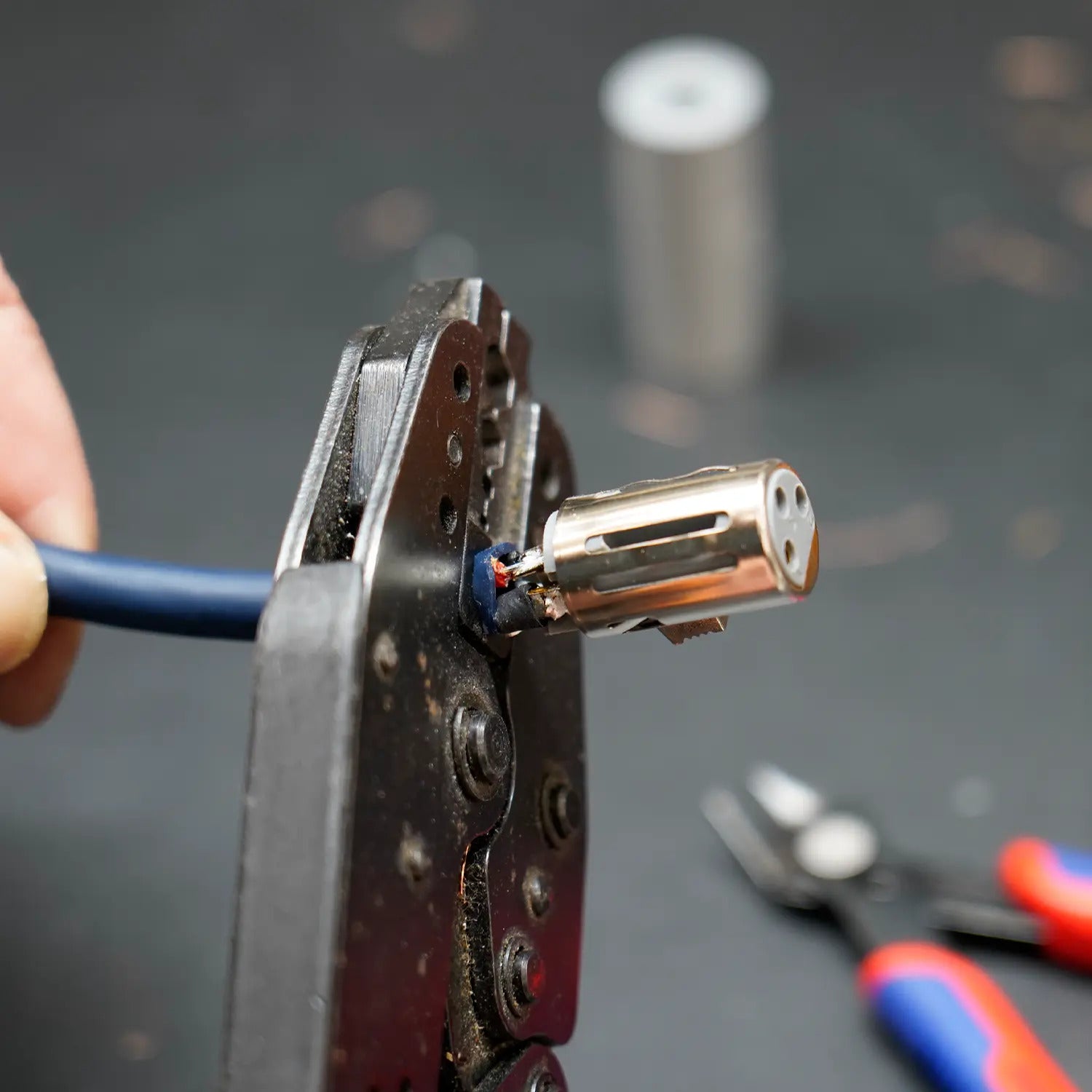 Inakustik Reference S25 Connect Stereo XLR Interconnect Cable