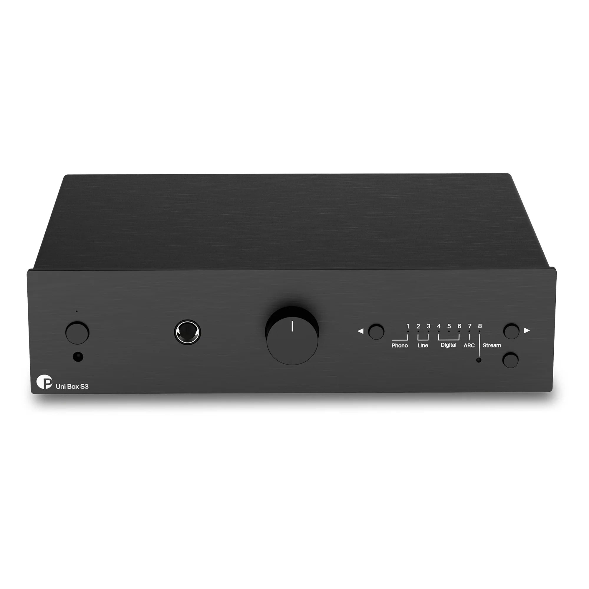 Pro-Ject Uni Box S3 Integrated Strreaming Amplifier