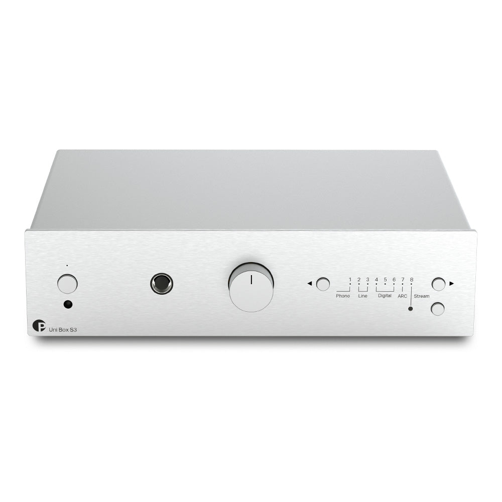 Pro-Ject Uni Box S3 Integrated Strreaming Amplifier
