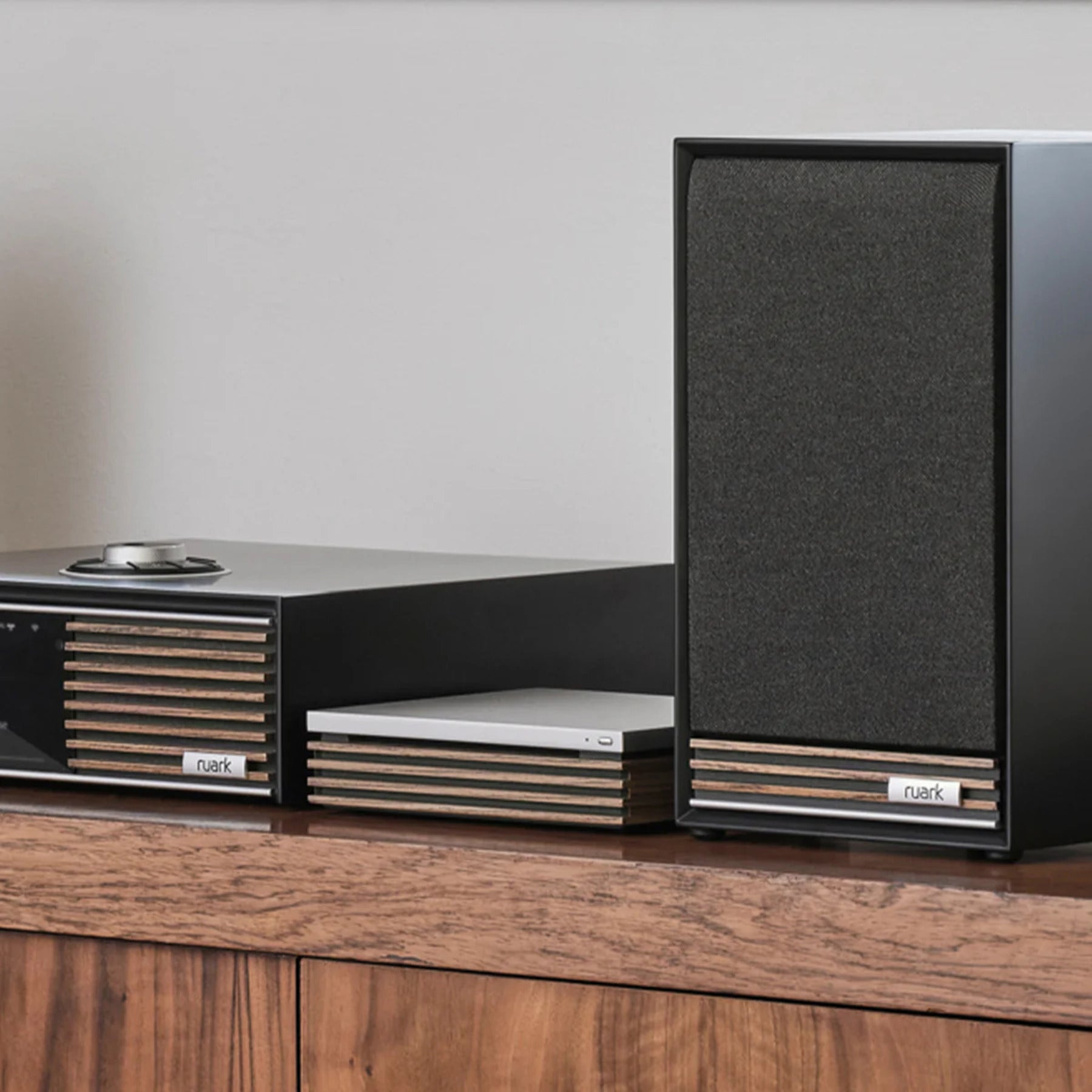 Ruark Audio R-CD100 CD Player