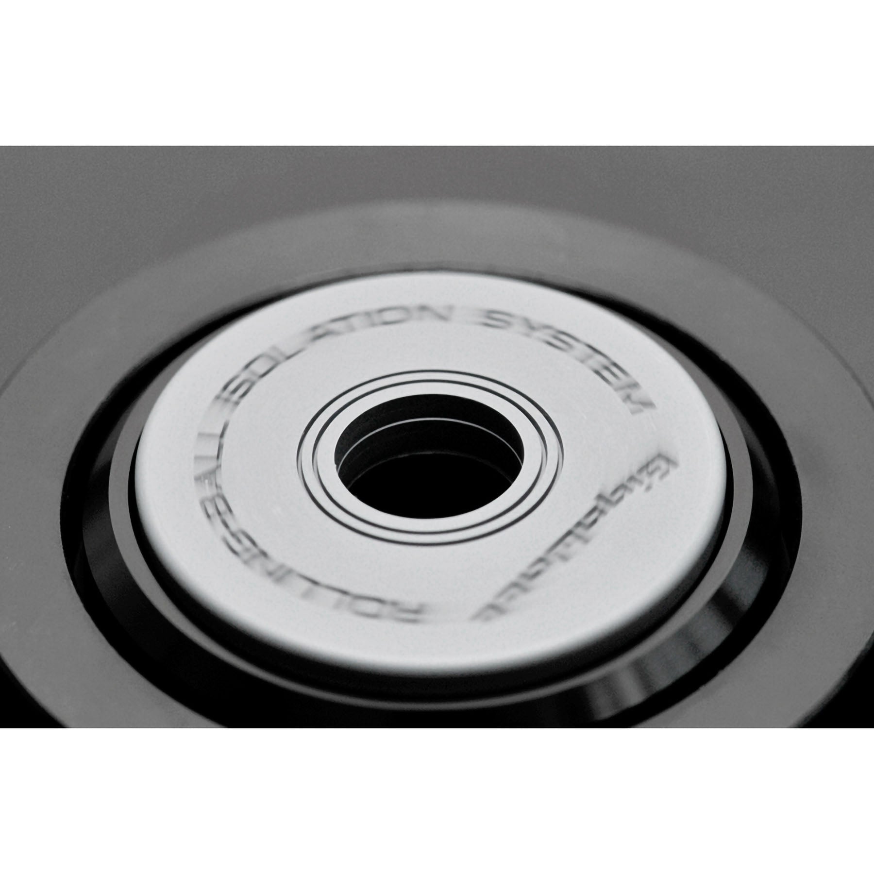 GigaWatt Rolling-Ball Isolation System - Anti-Vibration Feet