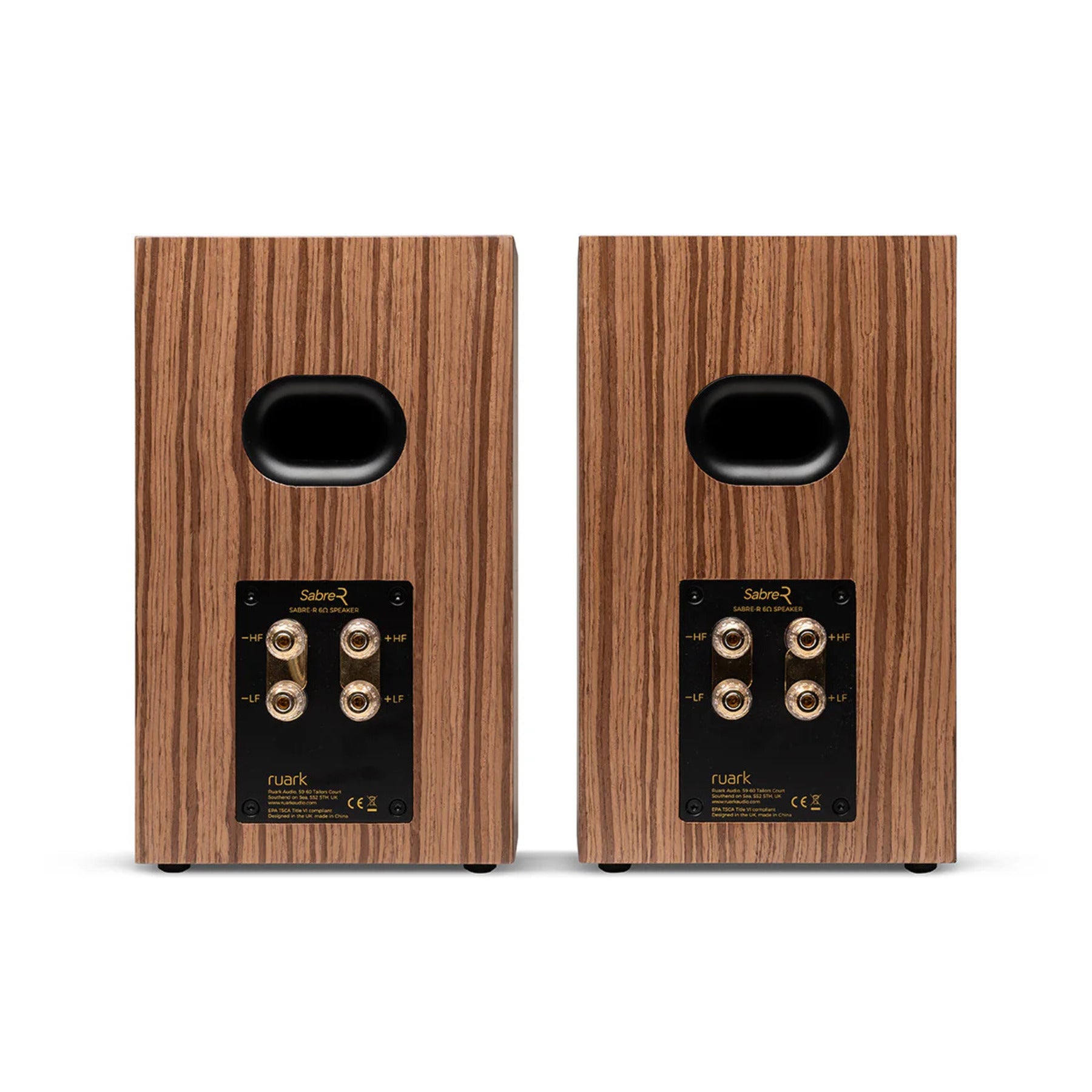 Ruark Audio Sabre-R Bookshelf Speakers (pair)