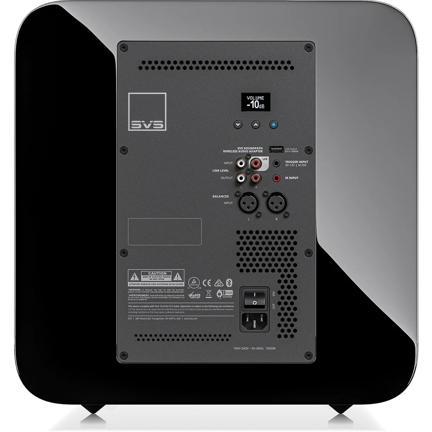SVS SB-3000 R| Evolution Ported Box Subwoofer