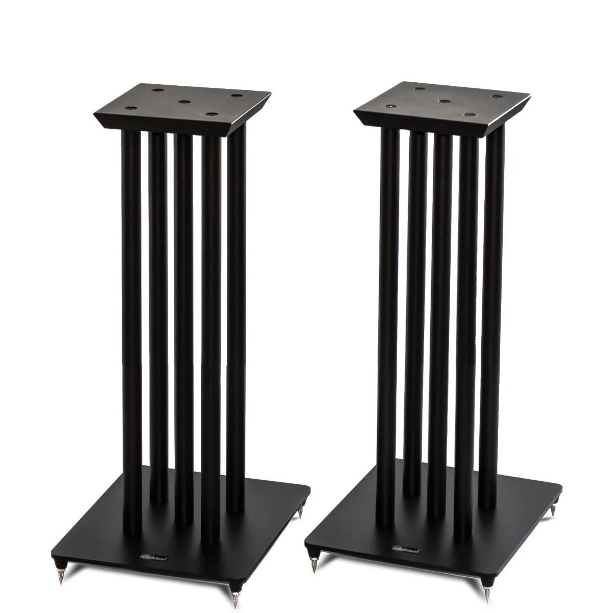 Solidsteel NS-4 Speaker Stands 425mm (pair)