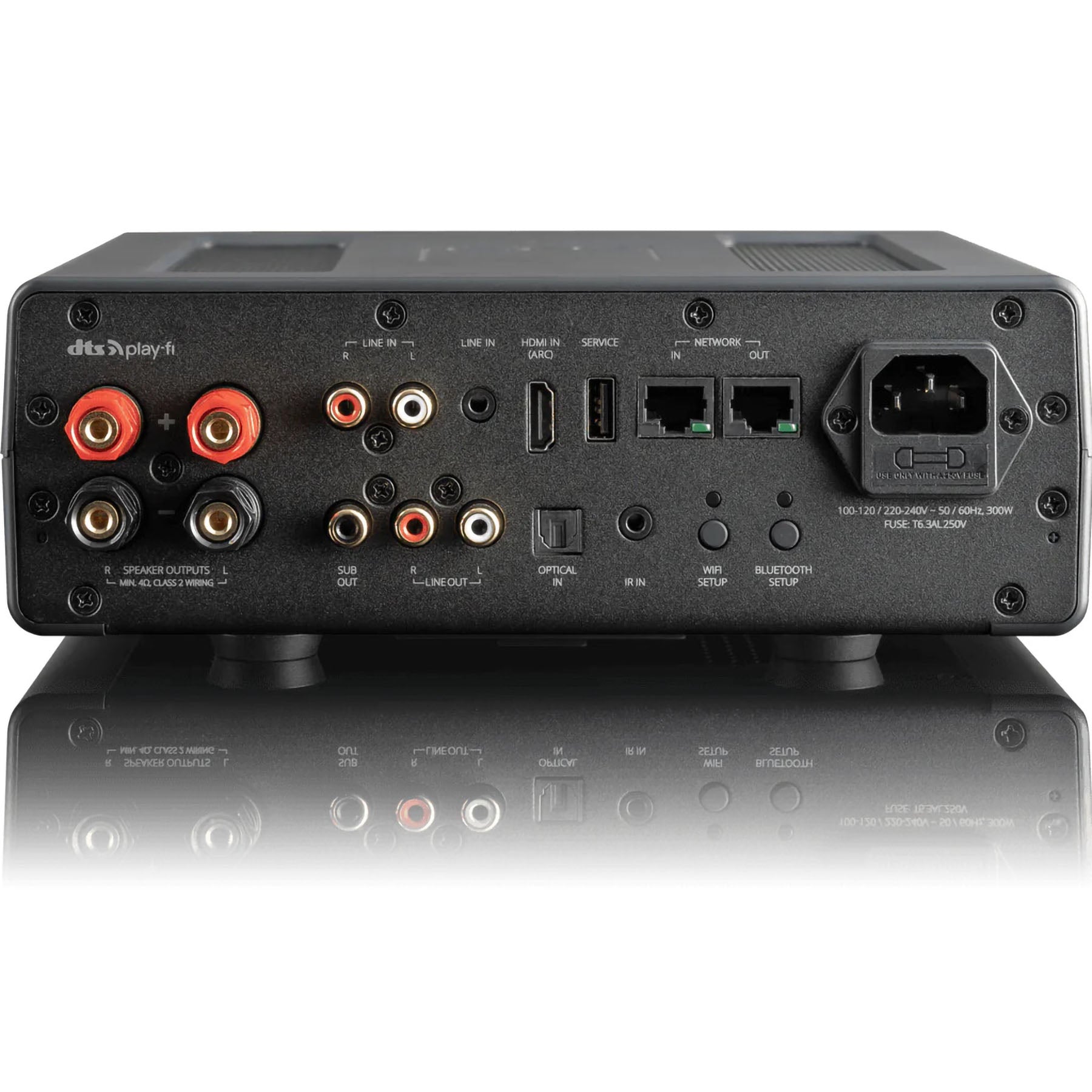 SVS  Prime Wireless Pro SoundBase Amplifier