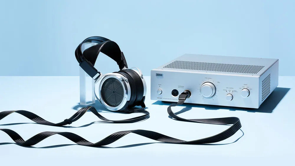 STAX CES-A1 Sealing Cover and Earpiece Set