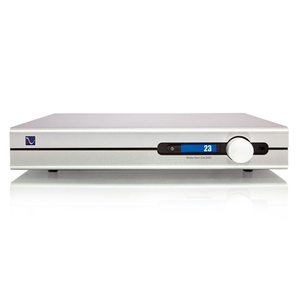 PS Audio Stellar Gain Cell DAC - Silver [trade-in]