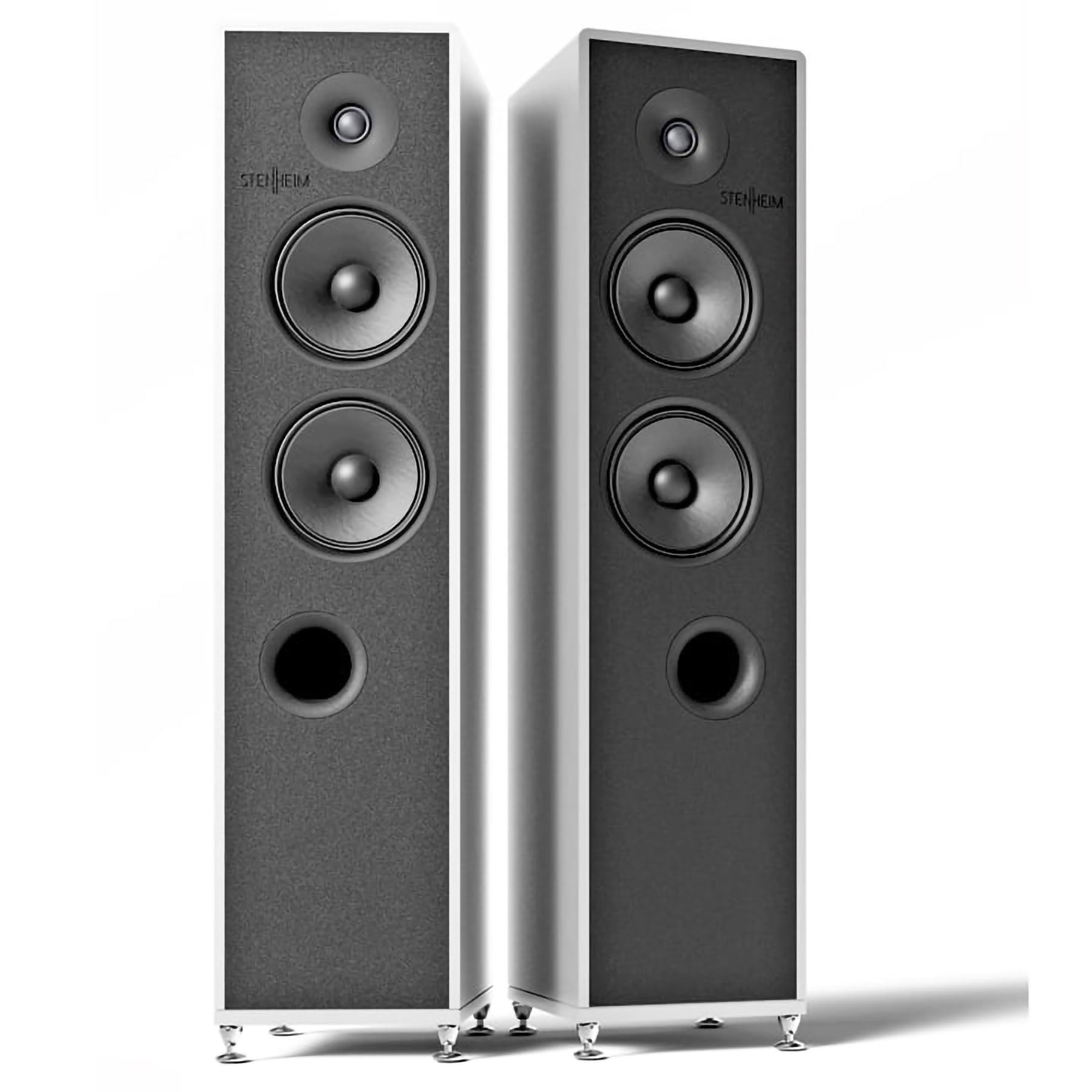 Stenheim Alumine Two.Five 2-way Floorstanding Speaker (pair)