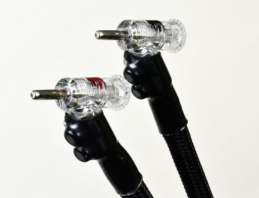 Voodoo Cable Stradivarius Amati Edition Single-wire/ Bi-wire Speaker Cable (pair)