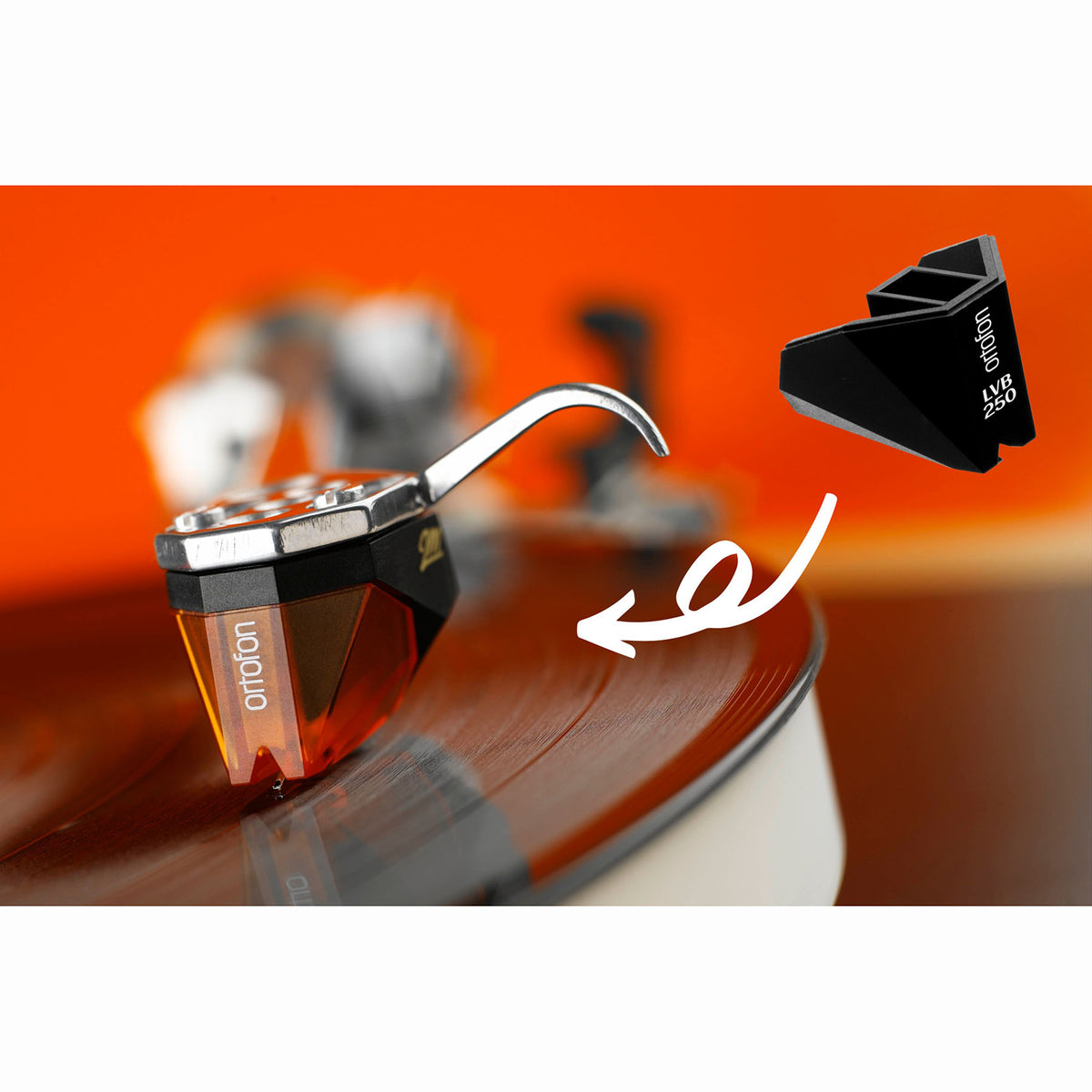 Ortofon Hi-Fi 2M Bronze Replacement Stylus