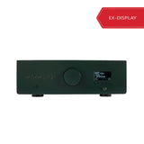 Perreaux 300iX Stereo Integrated Amplifier - Racing Green [Ex-display]