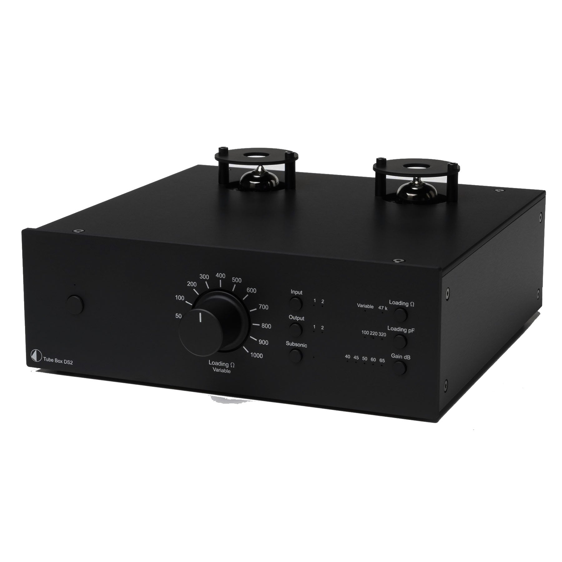 Pro-Ject Tube Box DS2 Phono Pre-amplifier