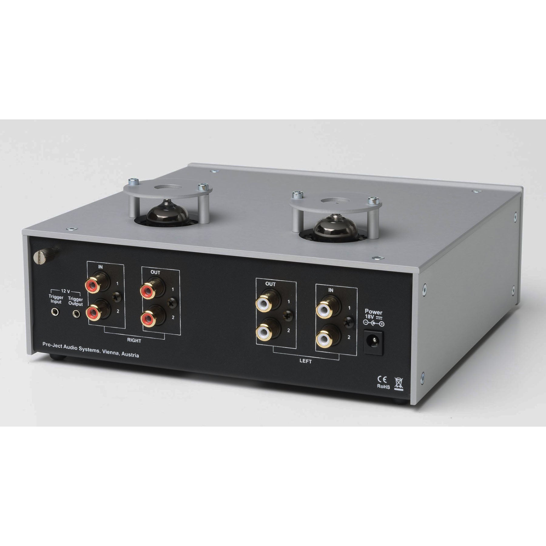 Pro-Ject Tube Box DS2 Phono Pre-amplifier