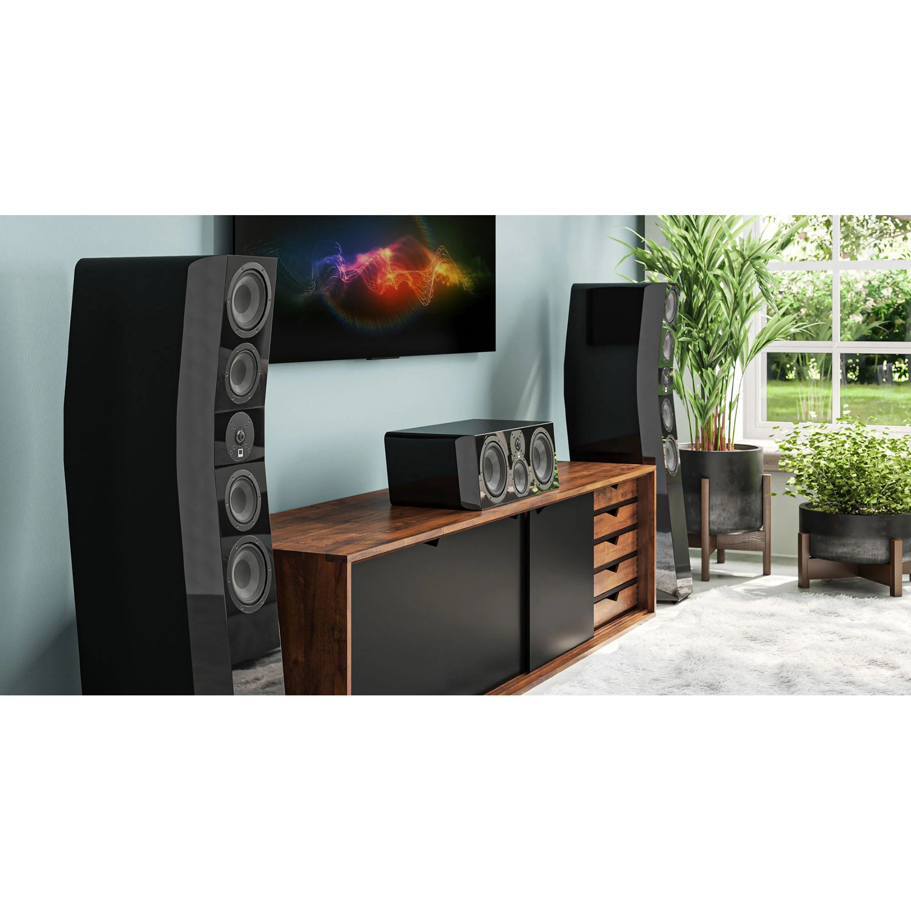 SVS Ultra Evolution Tower Floorstanding Speakers (pair)