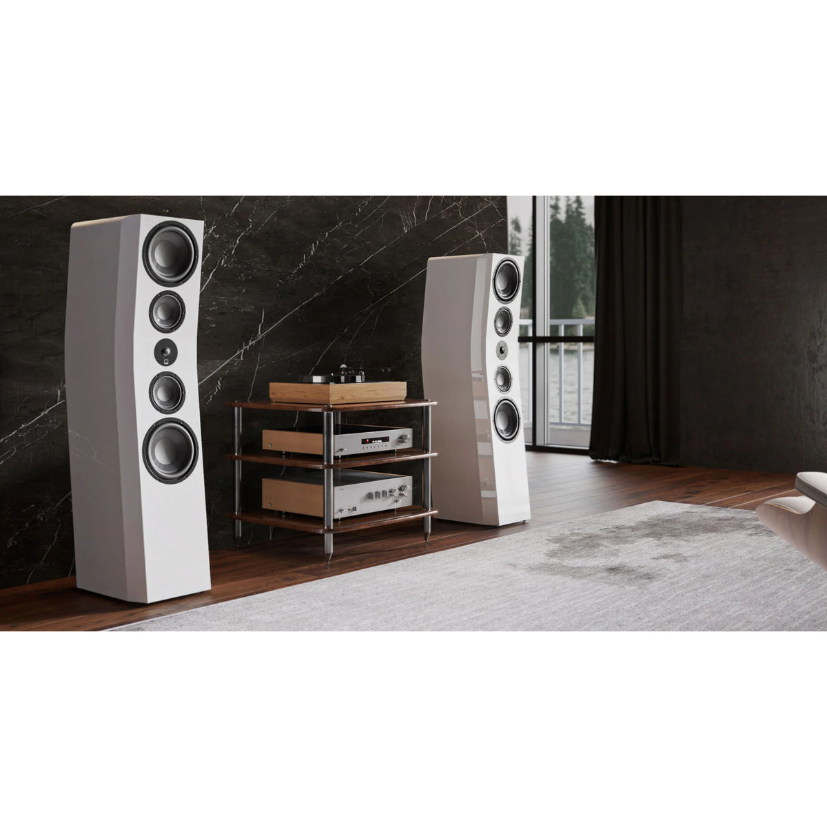SVS Ultra Evolution Titan Floorstanding Speakers (pair)
