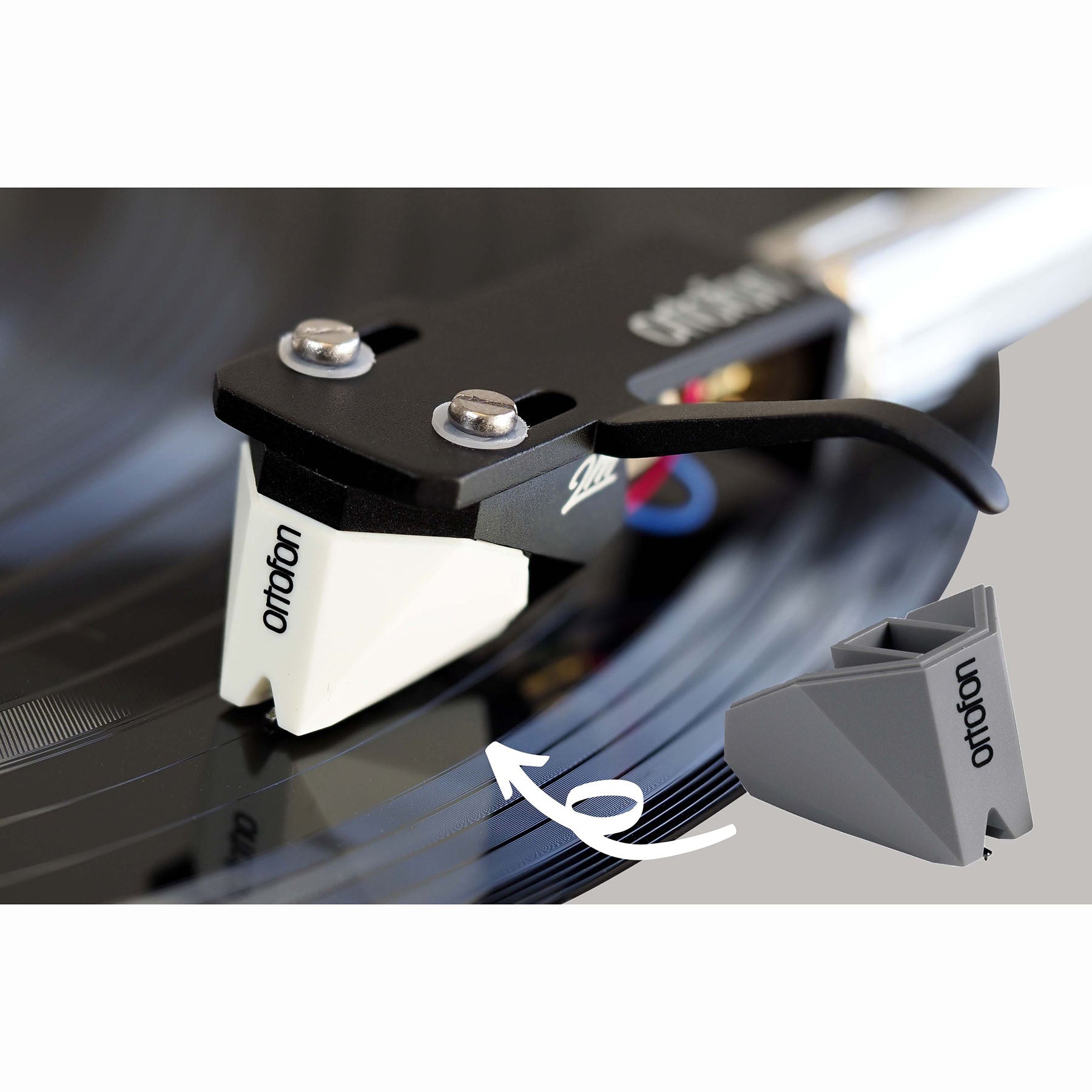 Ortofon Hi-Fi 2M Mono Replacement Stylus