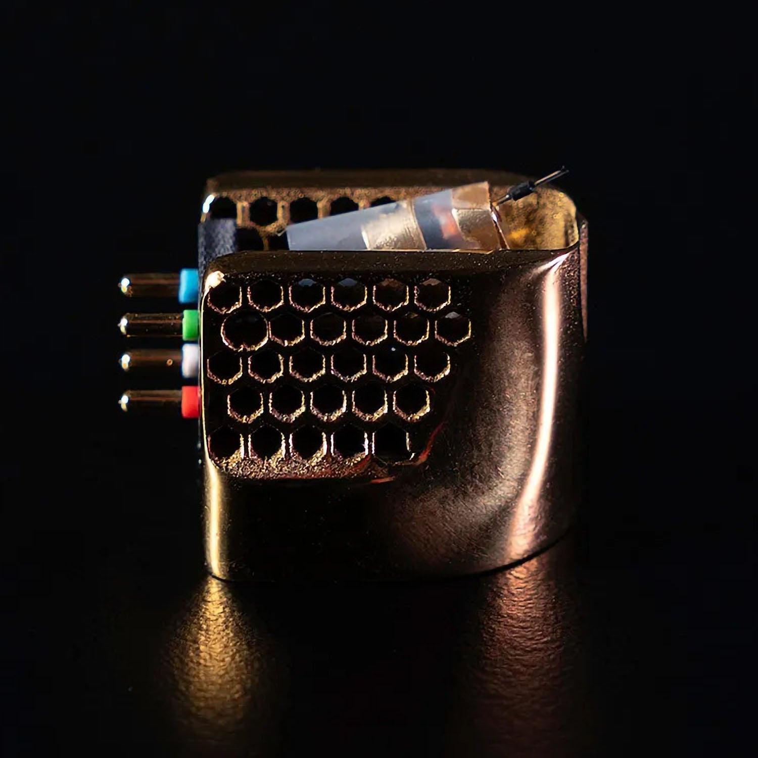 Wilson Benesch Tesselate Ti-S Sapphire Stereo MC Phono Cartridge