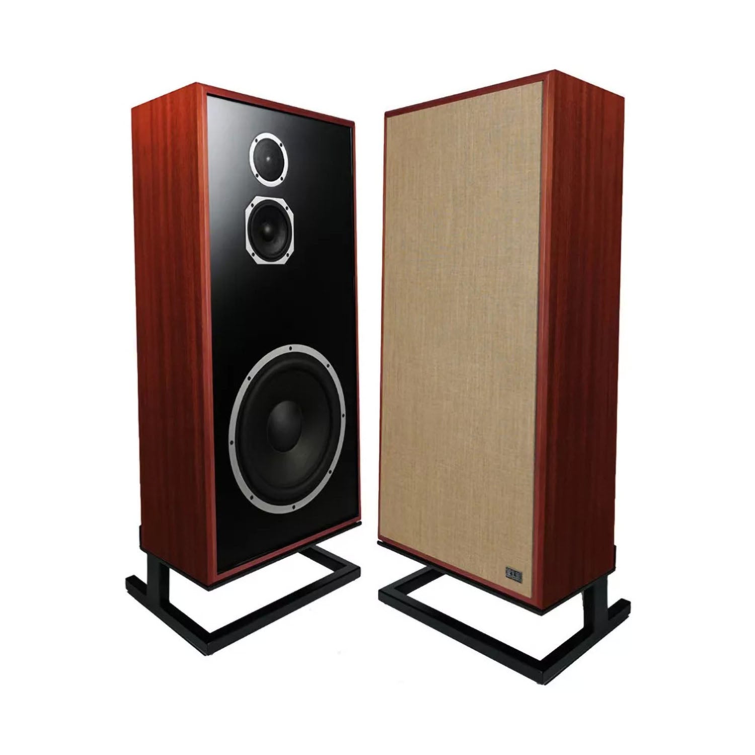 KLH Model Seven Bookshelf Speakers (pair)