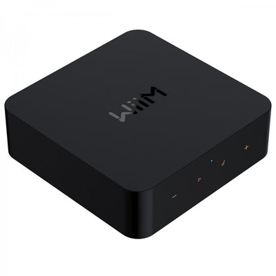 WiiM Pro Wireless Audio Streamer AirPlay 2 & Chromecast