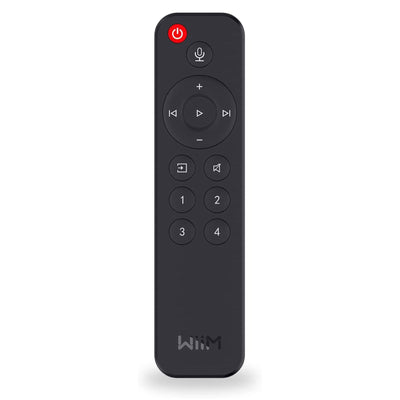 WiiM Voice Remote