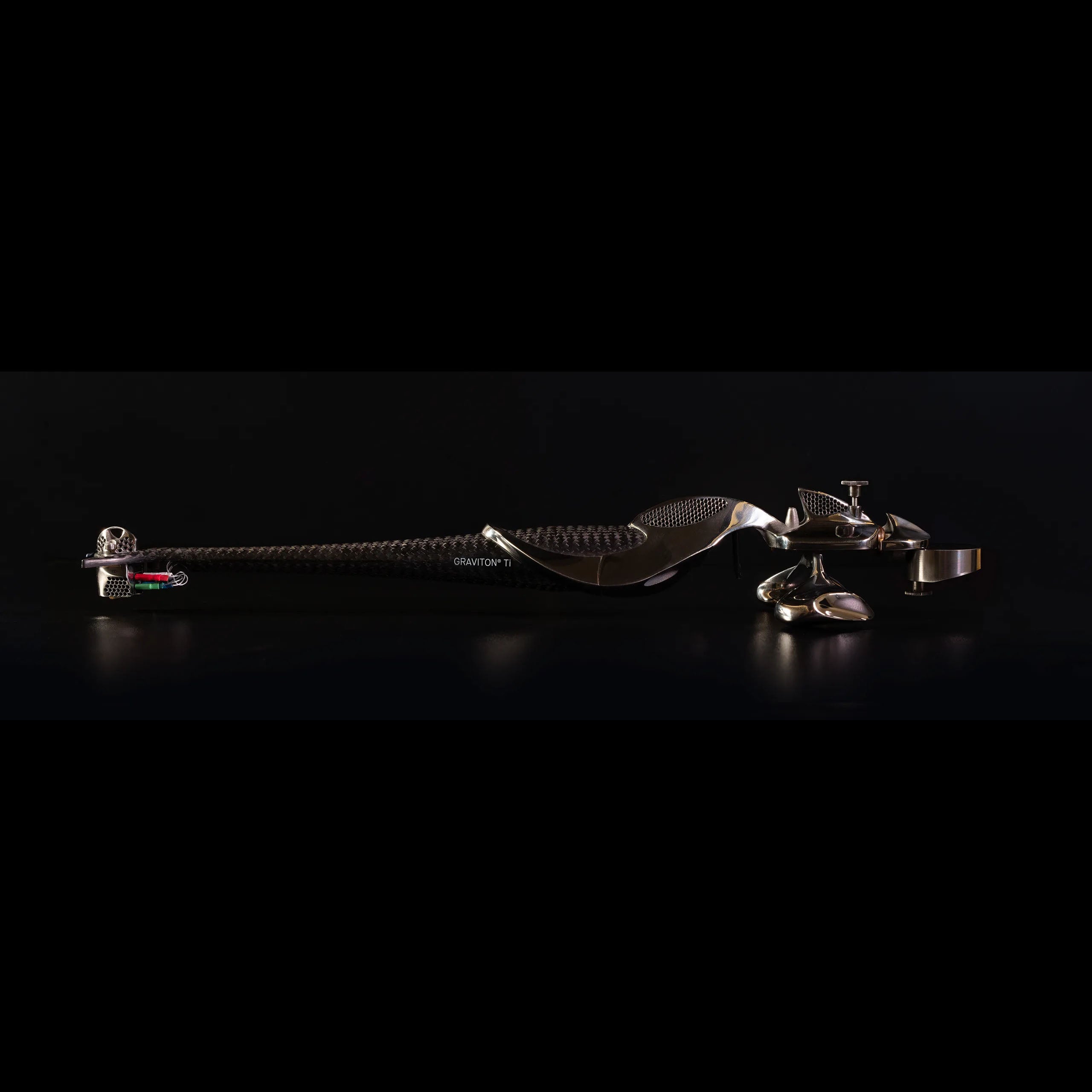 Wilson Benesch Tesselate Ti-S Sapphire Stereo MC Phono Cartridge