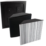 Artnovion Siena W Bass Trap Corner (2pack)