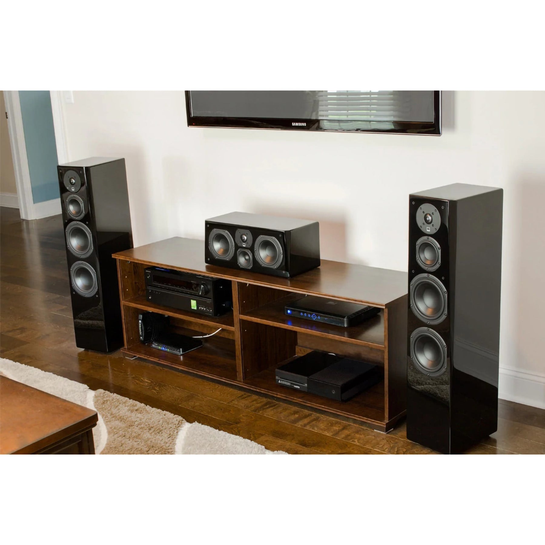 SVS Prime 3-Way Centre Channel Speaker