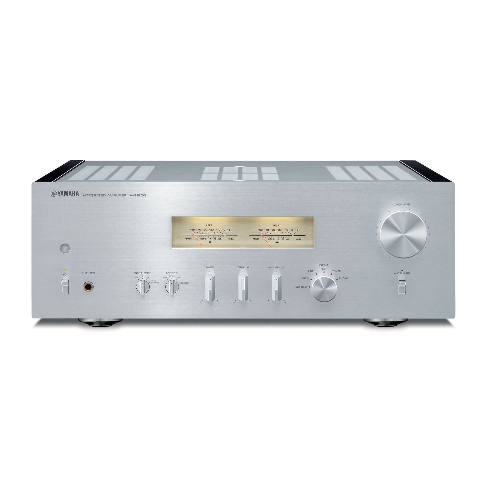 Yamaha A-S1200 Stereo 180W Integrated Amplifier