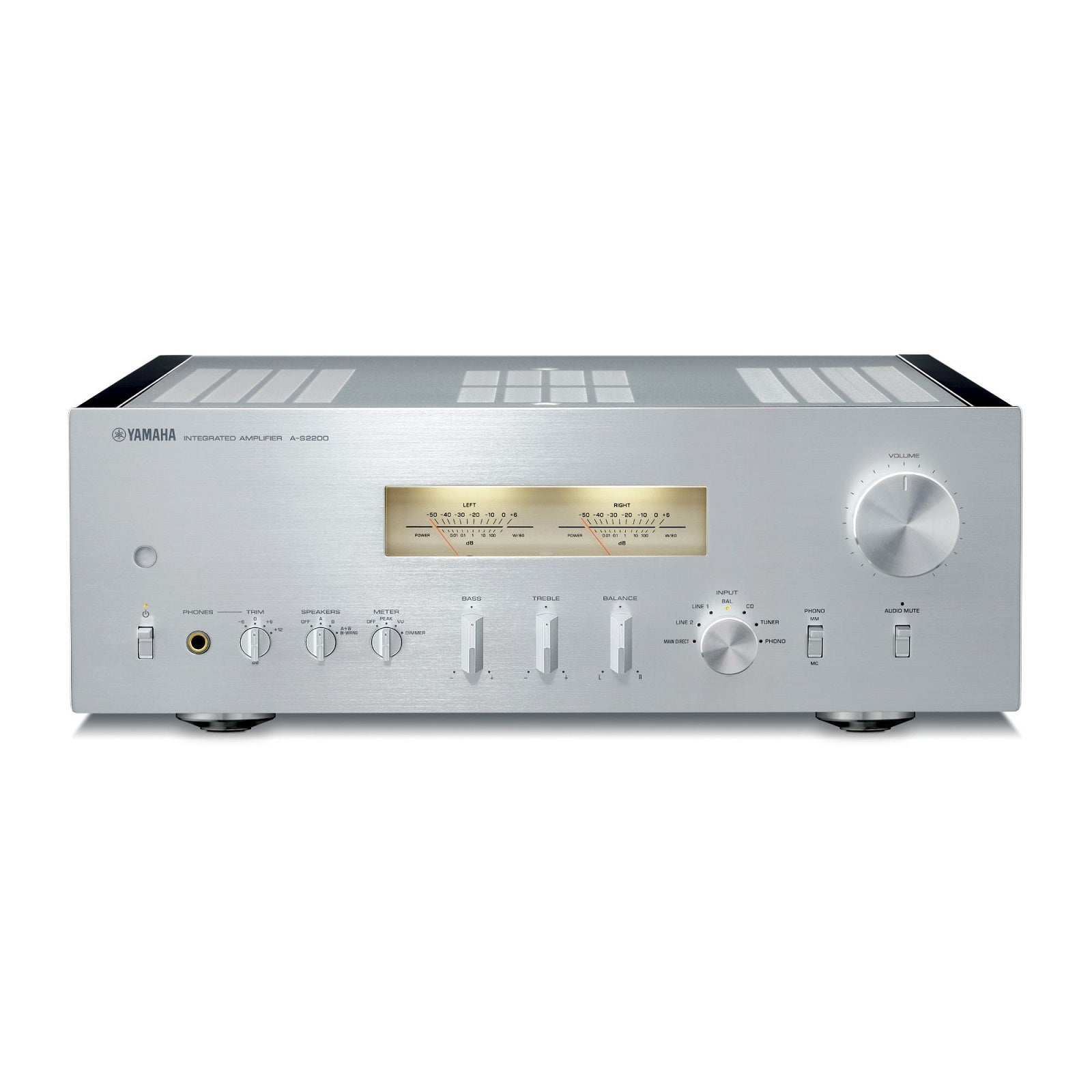 Yamaha A-S2200 Stereo 180W Integrated Amplifier