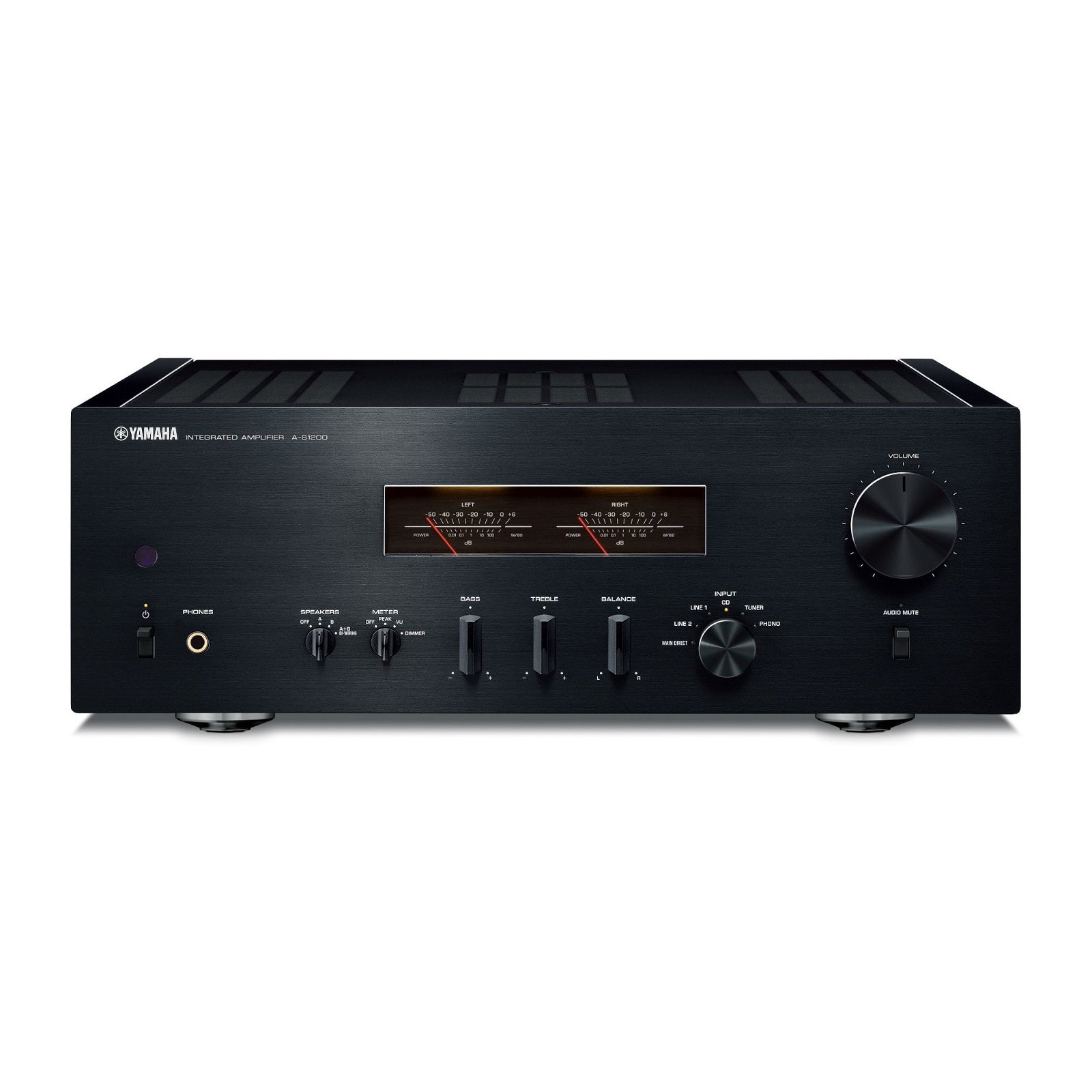 Yamaha A-S1200 Stereo 180W Integrated Amplifier