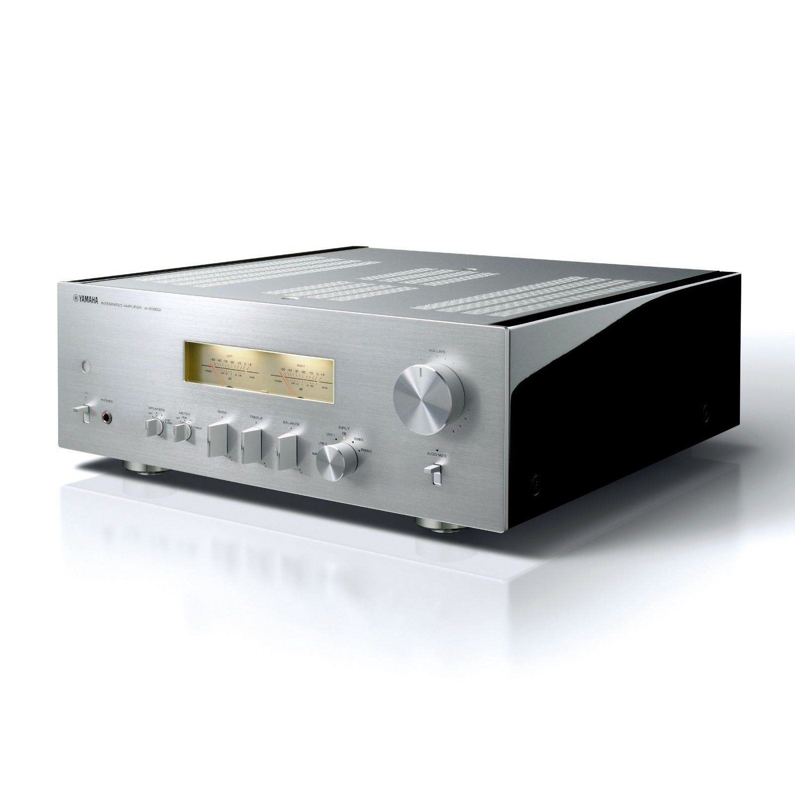 Yamaha A-S1200 Stereo 180W Integrated Amplifier