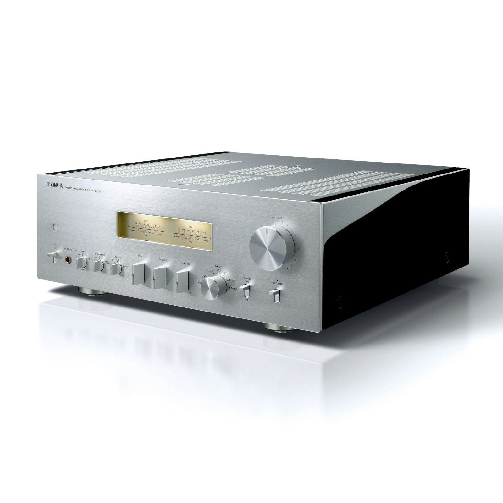 Yamaha A-S2200 Stereo 180W Integrated Amplifier