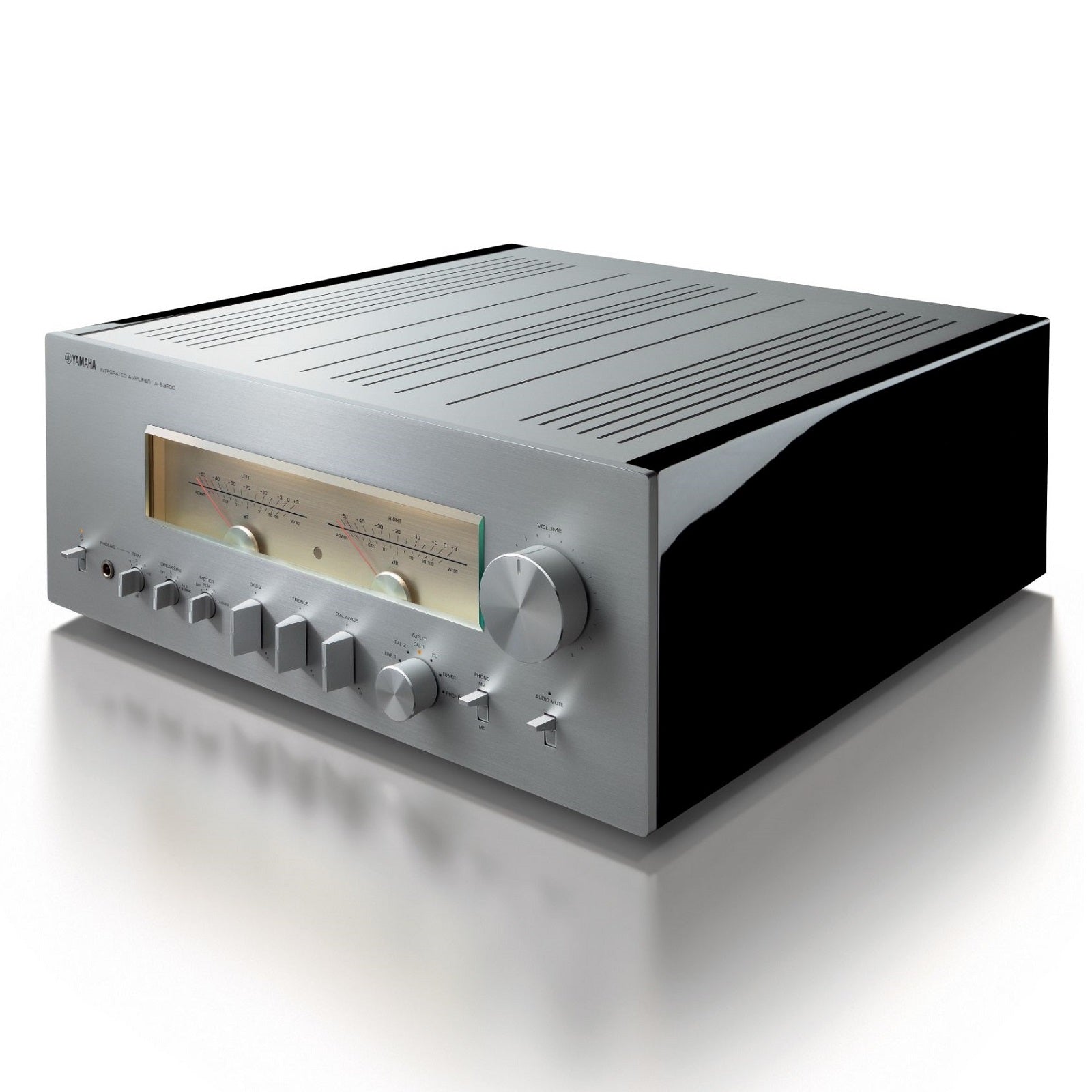 Yamaha A-S3200 Stereo 200W Integrated Amplifier