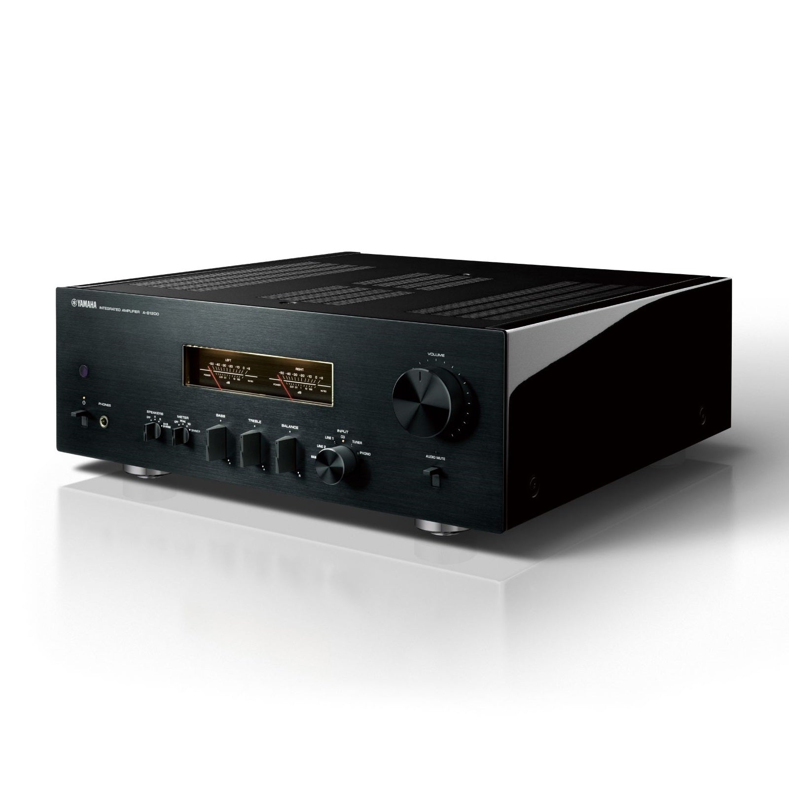 Yamaha A-S1200 Stereo 180W Integrated Amplifier