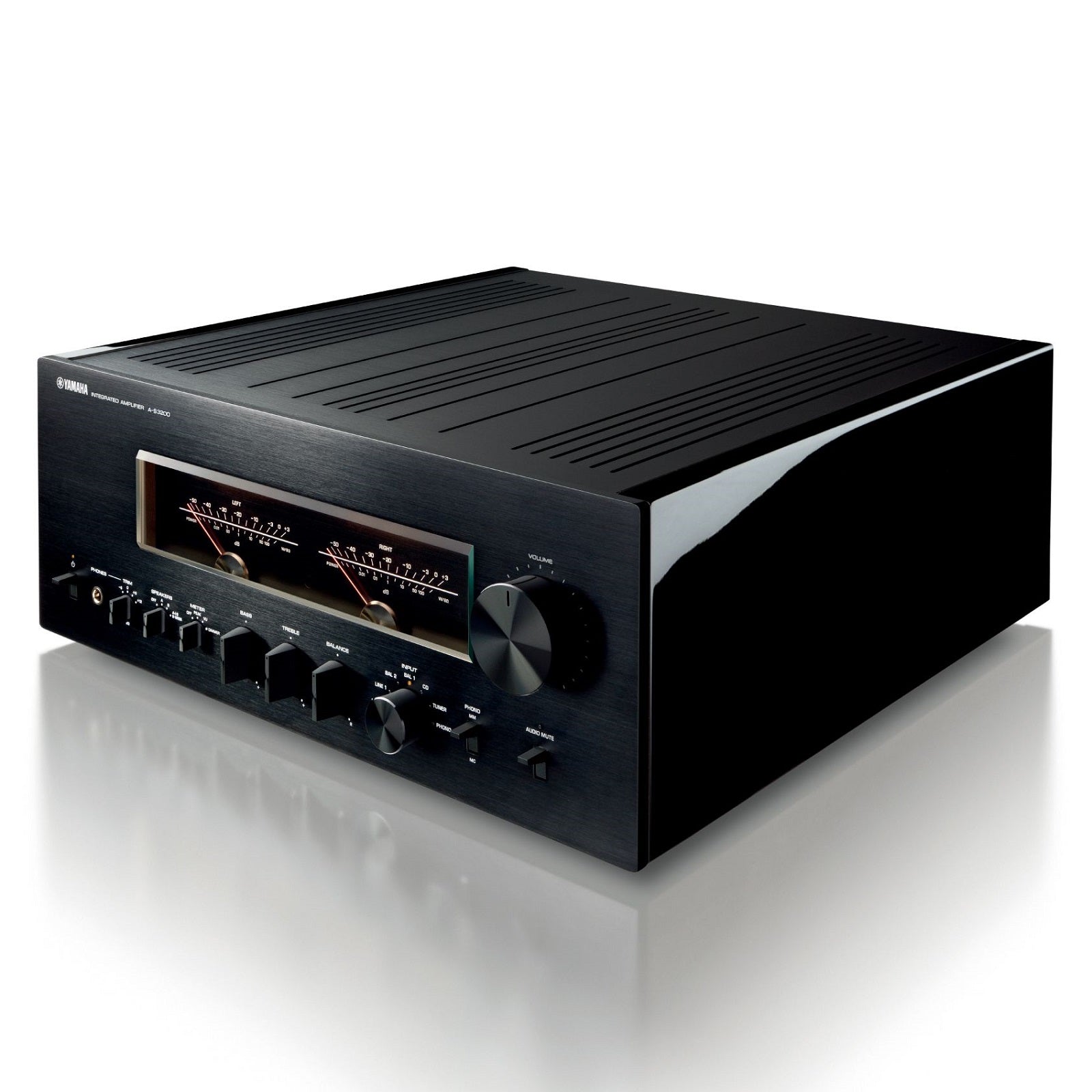 Yamaha A-S3200 Stereo 200W Integrated Amplifier