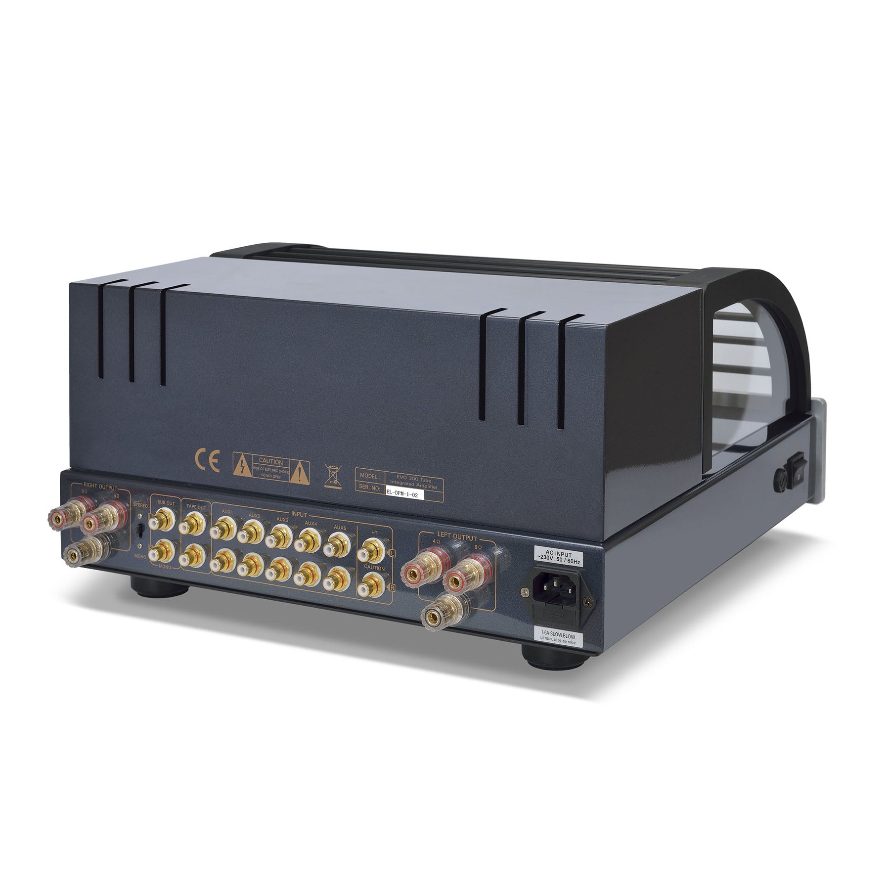 PrimaLuna Evo 300 Tube Integrated Amplifier